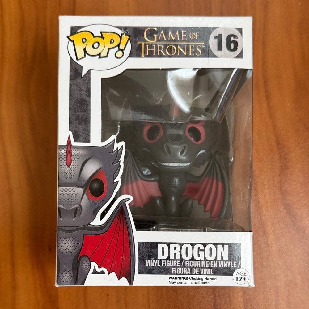 Funko Pop! Game of Thrones Drogon #16